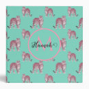 Search for preppy binders Green