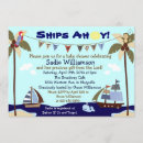 Search for ahoy mate baby shower nautical