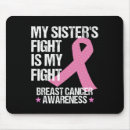 Search for breast cancer mousepads Fighter