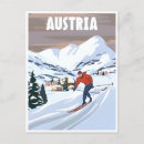 Search for ski resort postcards Vintage