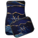 Search for monogrammed car floor mats Gold