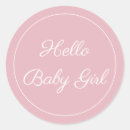 Search for newborn baby girl stickers Cute