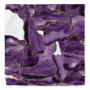 Search for gold and purple scarves wraps Marble