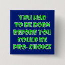 Search for pro life buttons Christian