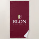 Search for college beach towels Maroon and gold