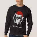 Search for pirate santa Skeleton