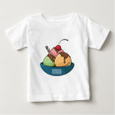Search for ice cream tshirts Dessert