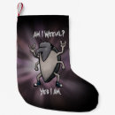 Search for devil christmas stockings Funny