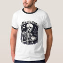 Search for skeleton tshirts Dark humor