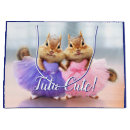 Search for ballerina gift bags Animal