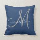 Search for blue white gray pillows Elegant