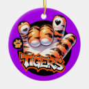 Search for tiger ornaments School