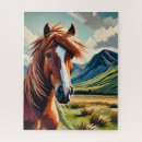 Search for horse puzzles Animal