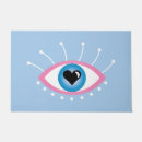 Search for evil eye doormats Nazar