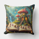 Search for fairy pillows Mushroom house