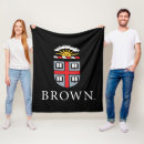Search for college logo blankets Bruno the bear