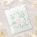Search for birthday favor bags Coquette