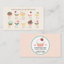 Search for bakery loyalty cards Dessert
