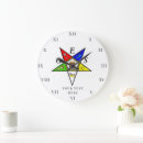 Search for star clocks Gold