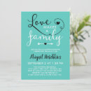 Search for turquoise invitations Cute