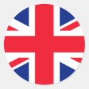 Search for union jack stickers England