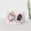 Search for poodle birthday cards Dog