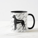 Search for silhouette mugs black