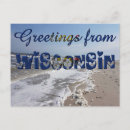 Search for wisconsin souvenirs Typography
