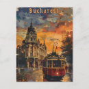 Search for bucharest postcards Vintage
