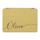 Search for monogrammed ipad cases Girly