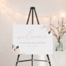 Search for baby in bloom baby shower decor Boho chic