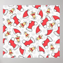 Search for christmas background posters Pattern