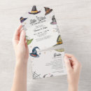 Search for witch baby shower invitations Watercolor