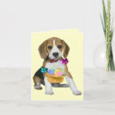 Search for dog easter cards Beagle