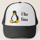 Search for linux hats Source