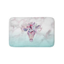 Search for skull bath mats Pattern