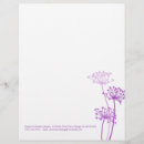 Search for purple stationery paper Simple