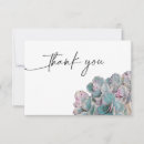 Search for desert thank you cards Elegant
