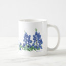 Search for texas bluebonnet mugs Watercolor