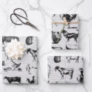 Search for farm wrapping paper Country
