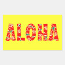 Search for hawaiian luau stickers Hibiscus