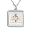 Search for first holy communion necklaces Catholic