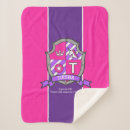 Search for purple unicorn blankets Princess