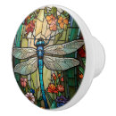 Search for stained glass knobs and pulls Floral