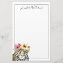 Search for safari stationery paper Zoo