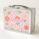 Search for monogram lunch boxes Initials