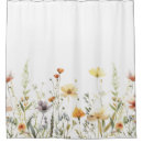 Search for bohemian shower curtains Botanical