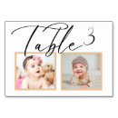 Search for age table cards Bride and groom