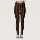 Search for vertical striped leggings Brown