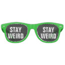 Search for crazy sunglasses Weird